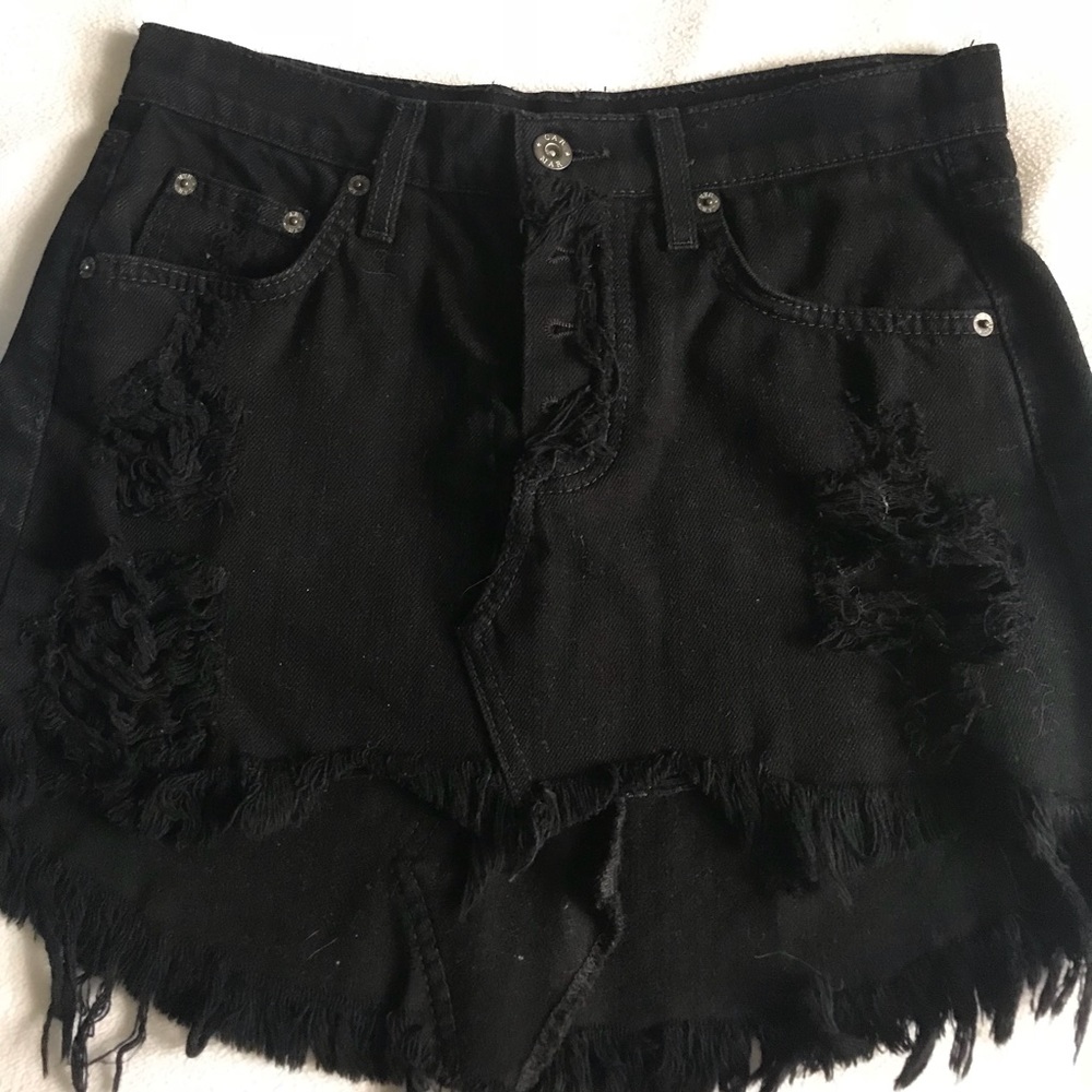 Carmar skirt, mini